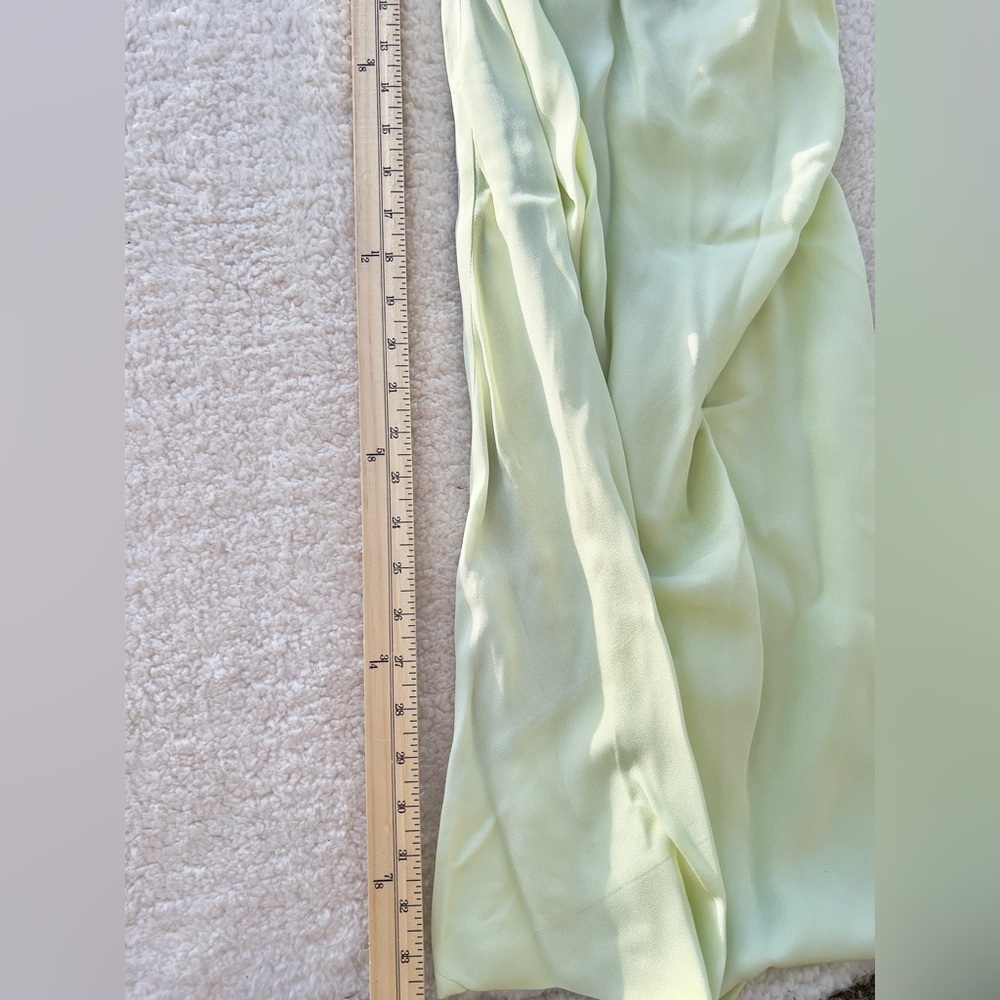 Vivienne Westwood Pastel Green Crowl neck pencil dress - Picture 7 of 11